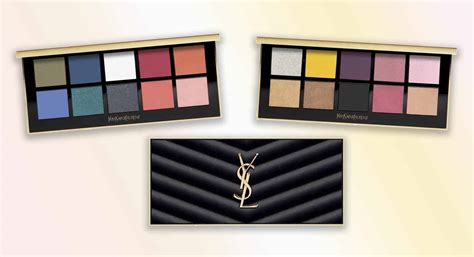 palette yves saint laurent 2019|ysl makeup palette.